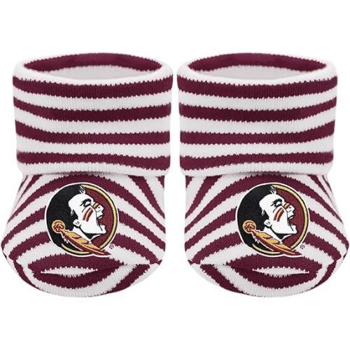 FSU Socks, 0-6 months