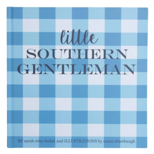 The Little Southern Gentleman Book