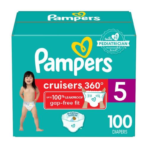 Pampers Cruisers - Any Size