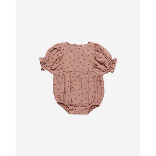Cosette Romper || Hearts