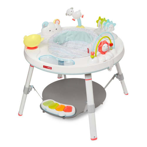 Silver Lining Cloud Activity Center - Gray