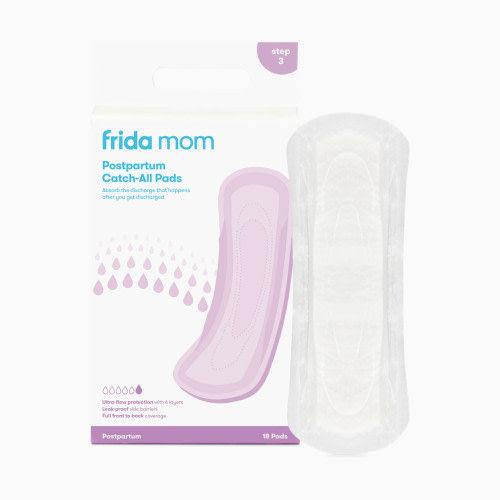 Frida Mom Postpartum Pads - 18 | Babylist Shop