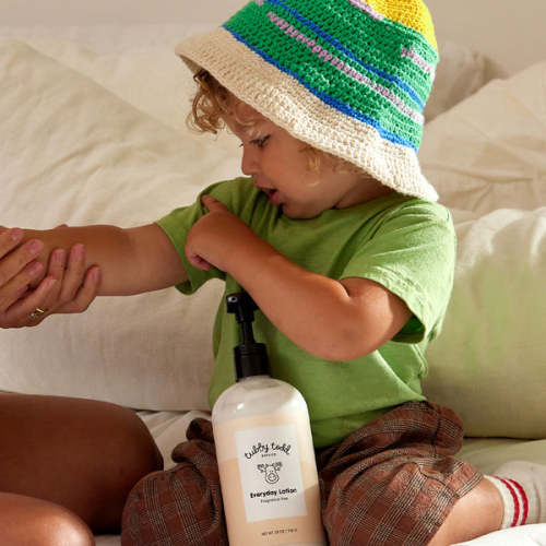 Everyday Lotion | Tubby Todd Bath Co.