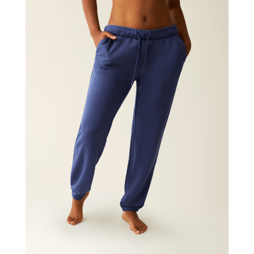 Cloud Fleece Jogger | Deep Blue - Kindred Bravely