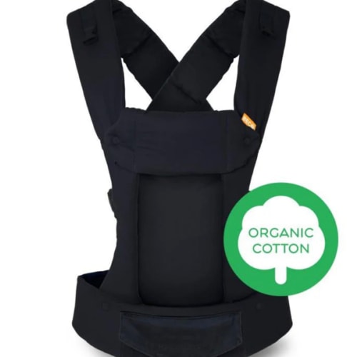 Beco Gemini Baby Carrier Organic Metro Black – Beco Baby