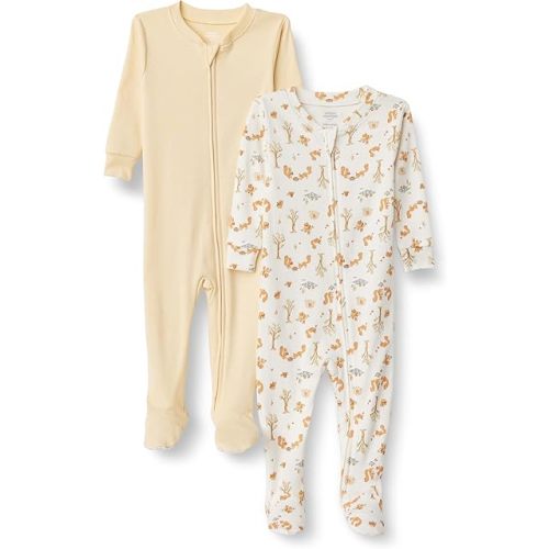 Amazon Essentials x Sofia Grainge Mommy and Me Long Sleeve Pajama Set