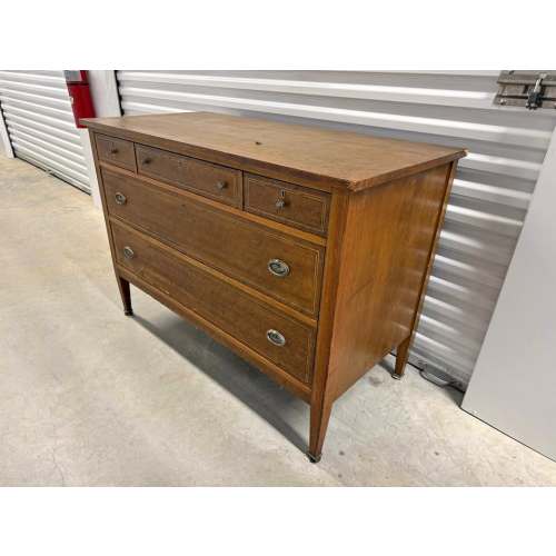 Marketplace - 1916 Maple / Mahogany Bureau | Facebook