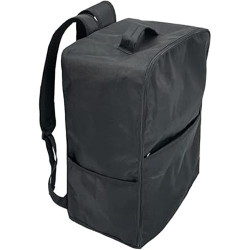 AICTIMO Baby Stroller Accessories Travel Bag, Knapsack, Buggy Storage Bag Only for Cybex Libelle, gb Pockit+ All-City and gb Pockit+ All-Terraim Strollers
