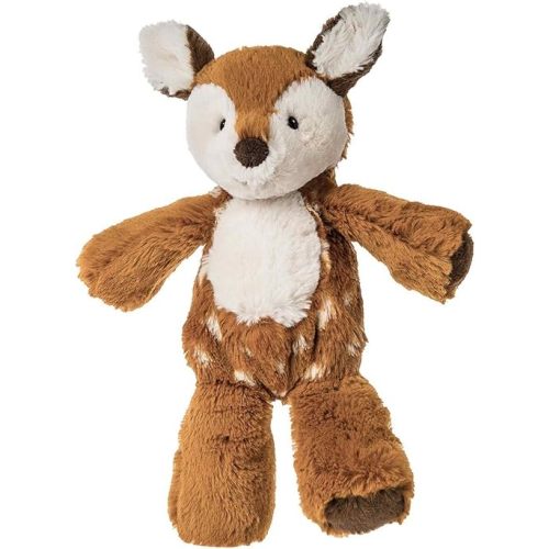 Mary Meyer Marshmallow Zoo Stuffed Animal Soft Toy, 9-Inches, Junior Fawn