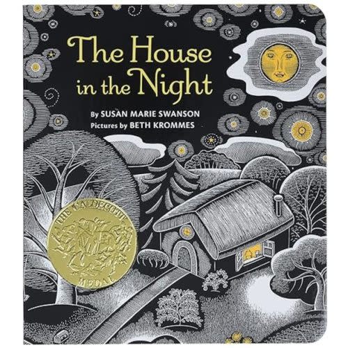 The House in the Night Board Book