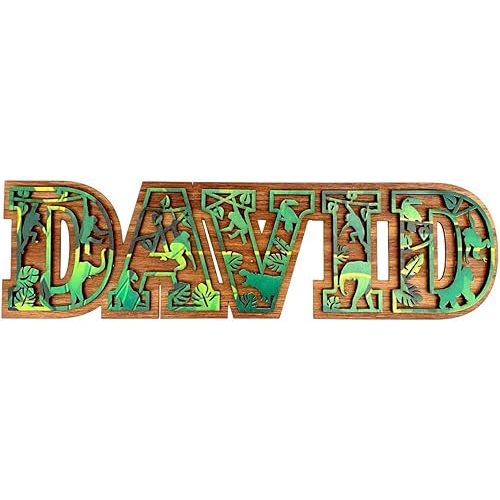Safari Animals Custom Name SignJungle Nursery Decor, Safari Nursery Letters, Safari Name Sign, Jungle Name Sign, Alphabet Letters