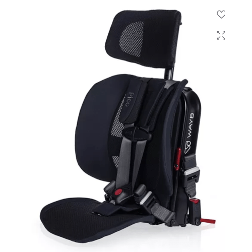 Unisex Pico Portable Car Seat
