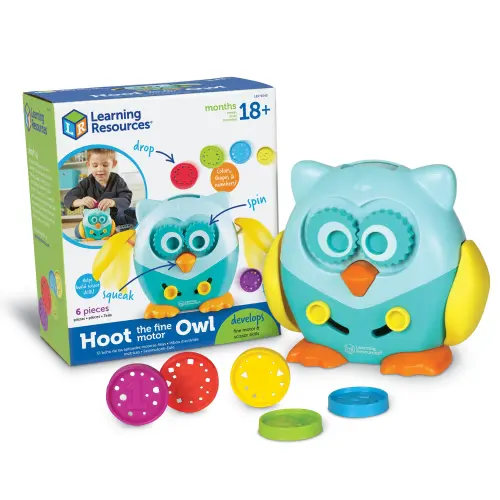 Hoot the Fine Motor Owl&#8482;