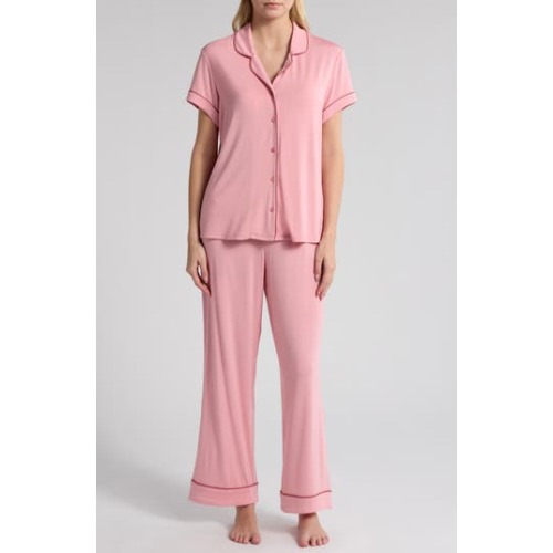 Moonlight Eco Crop Pajamas, Large