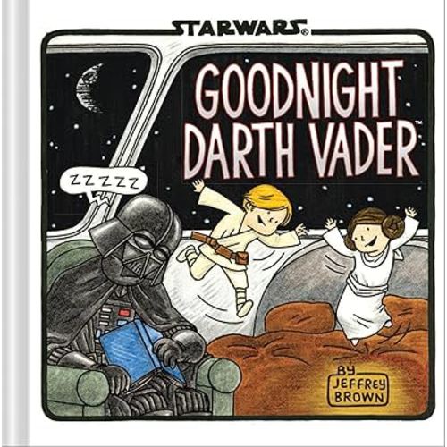 Goodnight Darth Vader (Star Wars)