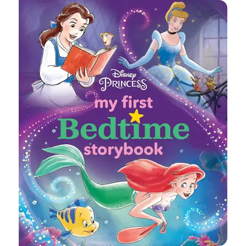 Disney Princess My First Bedtime Storybook
