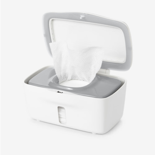 OXO Tot Perfect Pull Wipes Dispenser, Gray