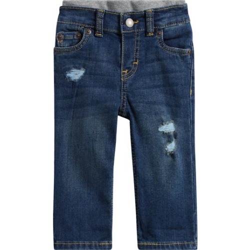 Murphy Pull-On Jeans, 6M