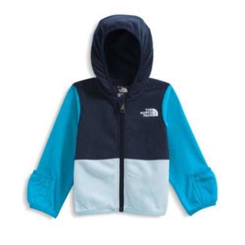 Baby Boys' and Girls' Glacier Full Zip Hoodie