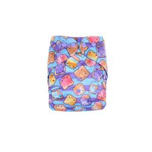 The "Breeze" Pocket Diaper by Happy BeeHinds