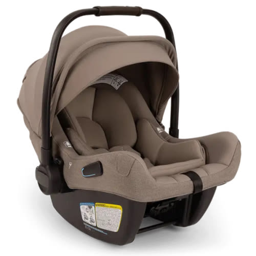 Nuna Pipa Aire RX Infant Car Seat with RELX base