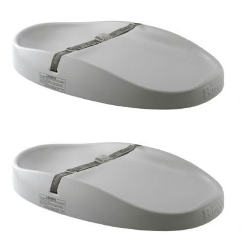 Bumbo Diaper Changing Pad, Baby Changing Mat with Safety Belt