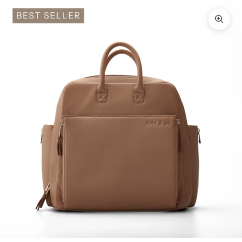 The Ayla Diaper Bag