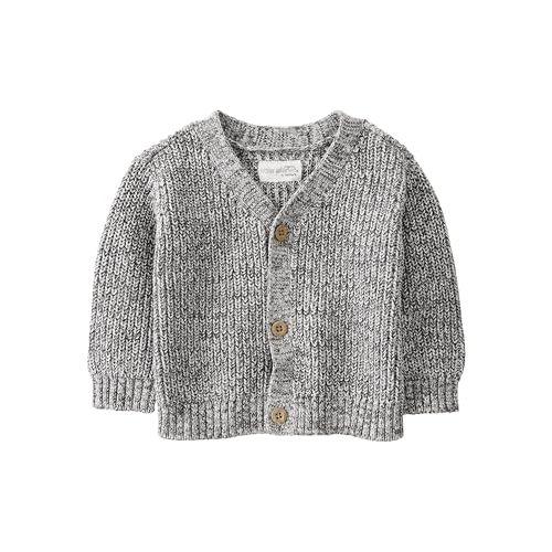 Little Planet by Carter's Baby Organic Signature Stitch Cardigan