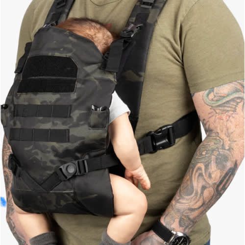 Tactical Baby Carrier® - The Ultimate Hands-Free Solution by TBG – Tactical Baby Gear