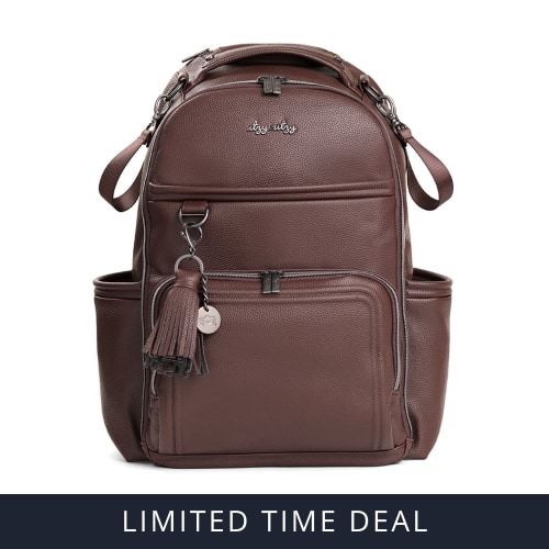Diaper Backpack - Stylish & Functional Bags | Itzy Ritzy®