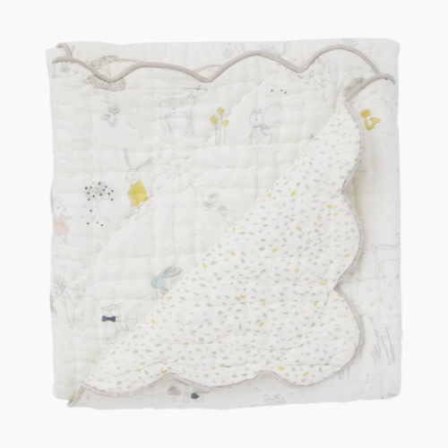 Pehr Organic Cotton Blanket - Magical Forest