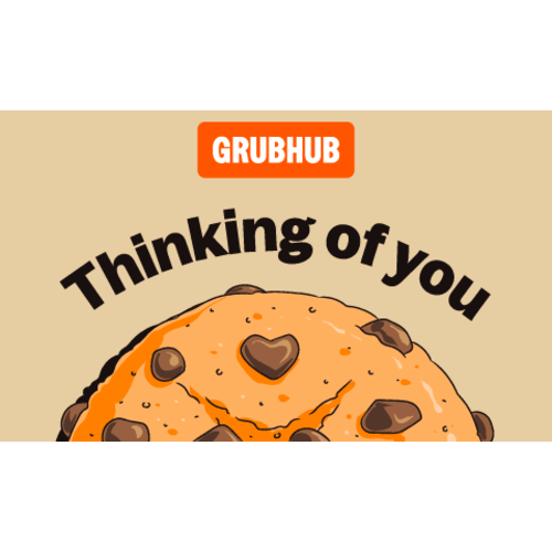 Grubhub Gift Cards by CashStar