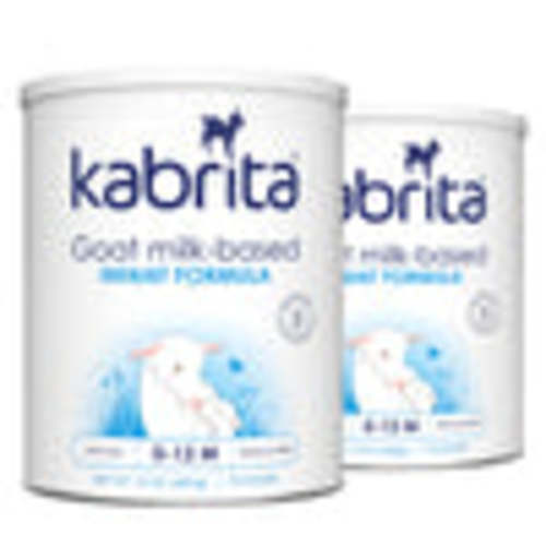 Infant Intro Offer | Goat Milk Formula - Kabrita USA