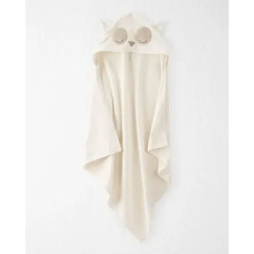 Baby Organic Cotton Towel - Little Planet | Carter's