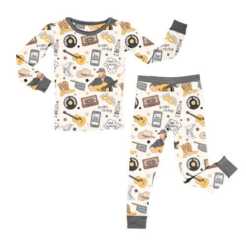 When It Rains It Pours Youth Pant Set **PreOrder**
