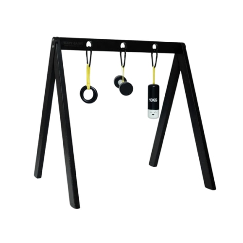 Baby Gym Rack