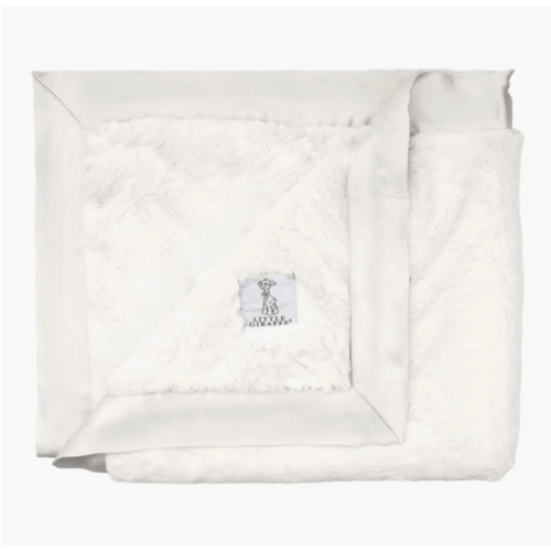 Luxe Baby Blanket