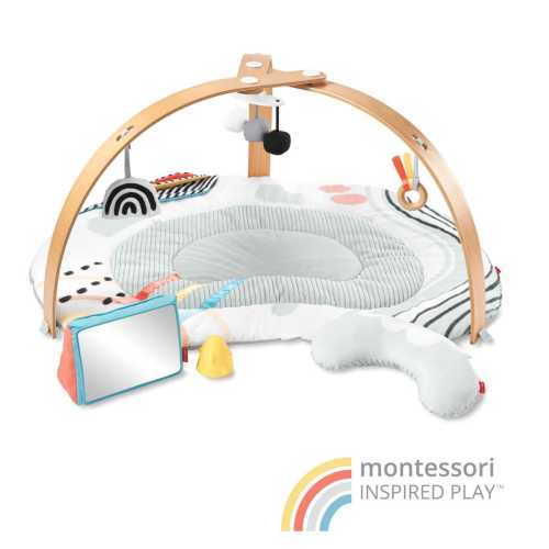 Skip Hop Montessori Inspired Play Gym - Clement