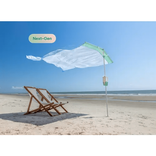 ShoreShade Sail (Ocean Blue)