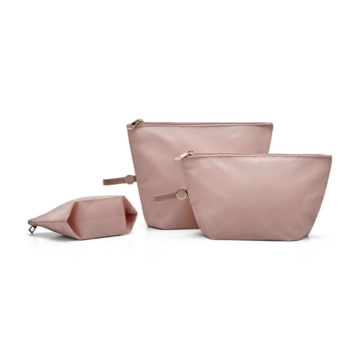 Expandable Packing Pouches Rose