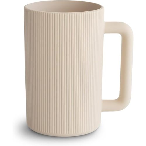 Baby Bath Rinse Cup (Color: shifting sand)