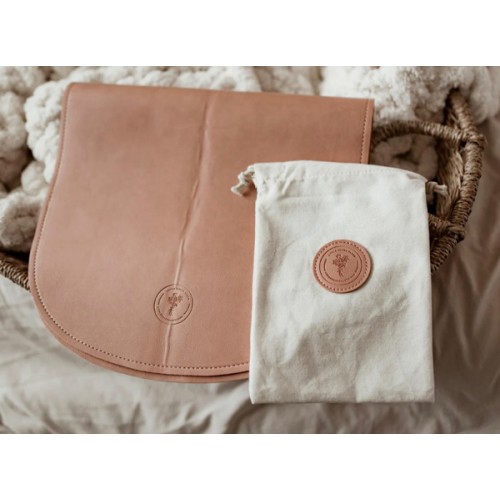 Vegan Leather Changing Mats