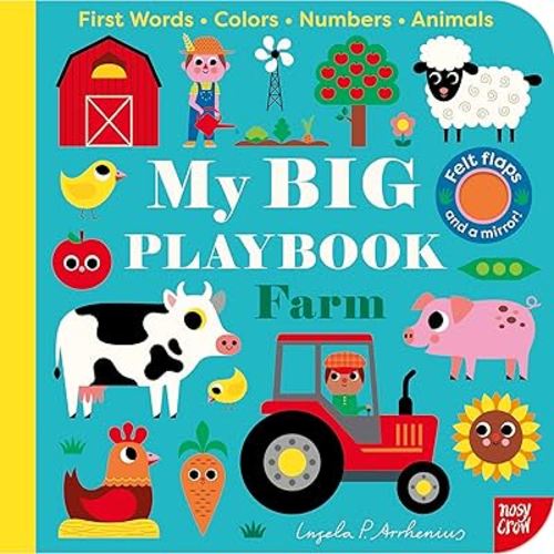 My BIG Playbook: Farm