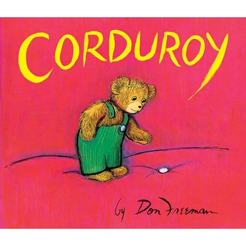 Corduroy: Giant Board Book