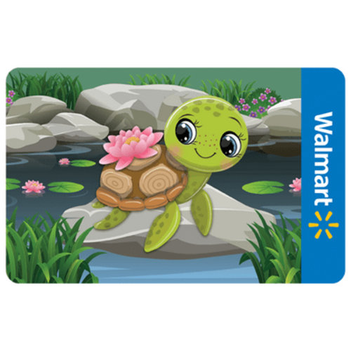 Walmart Gift Card
