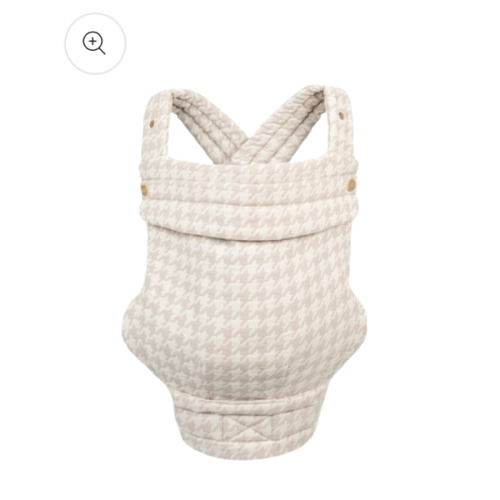 The Monarch Carrier - Houndstooth – Mabē