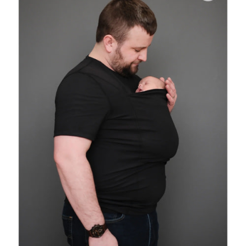 Dad Shirt | Black