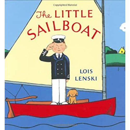 The Little Sailboat (Lois Lenski Books)