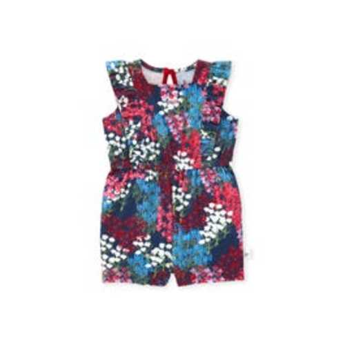 Flower Farm Organic Baby Romper