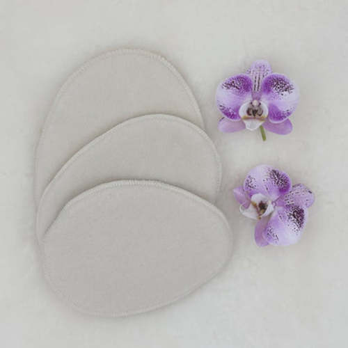 LANACare Merino Wool Nursing Pads, Style "Softline" – Danish Woolen Delight